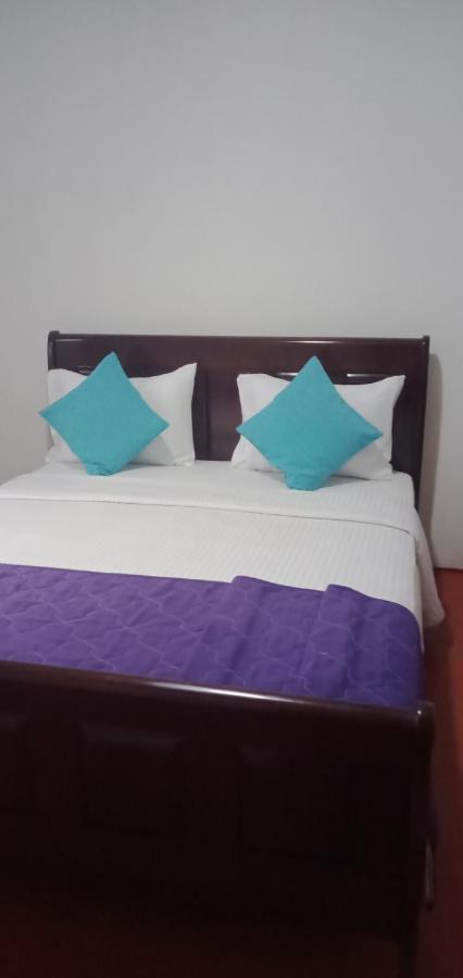 The Train View Bed & Breakfast Nuwara Eliya Exterior foto