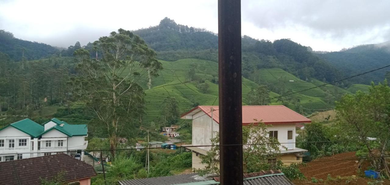The Train View Bed & Breakfast Nuwara Eliya Exterior foto