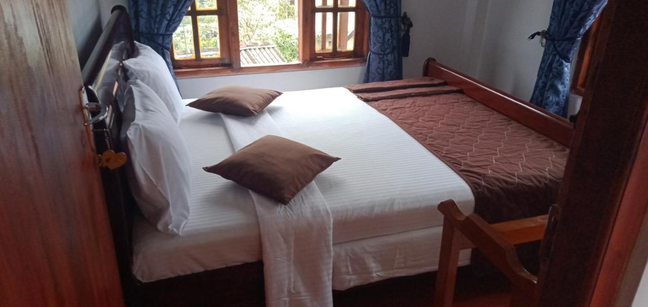 The Train View Bed & Breakfast Nuwara Eliya Exterior foto