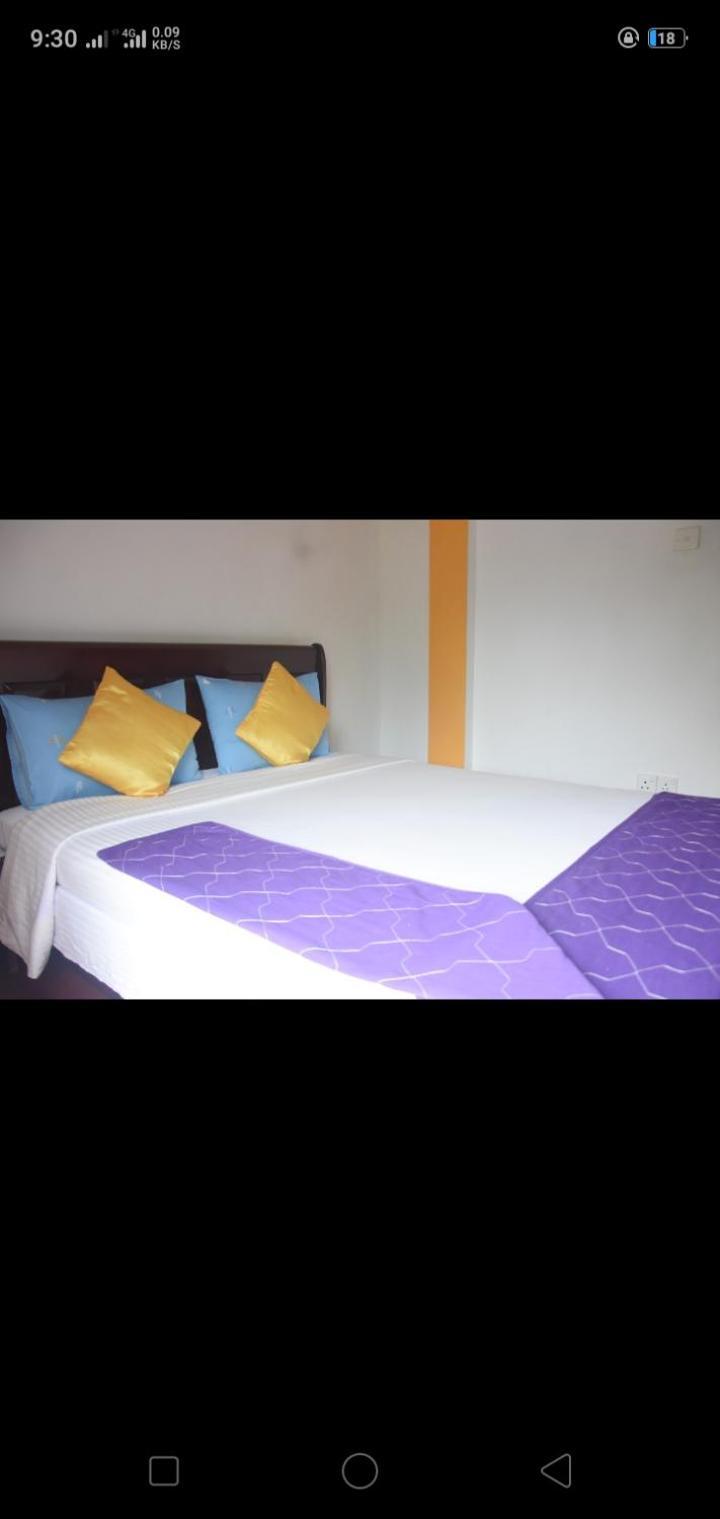 The Train View Bed & Breakfast Nuwara Eliya Exterior foto
