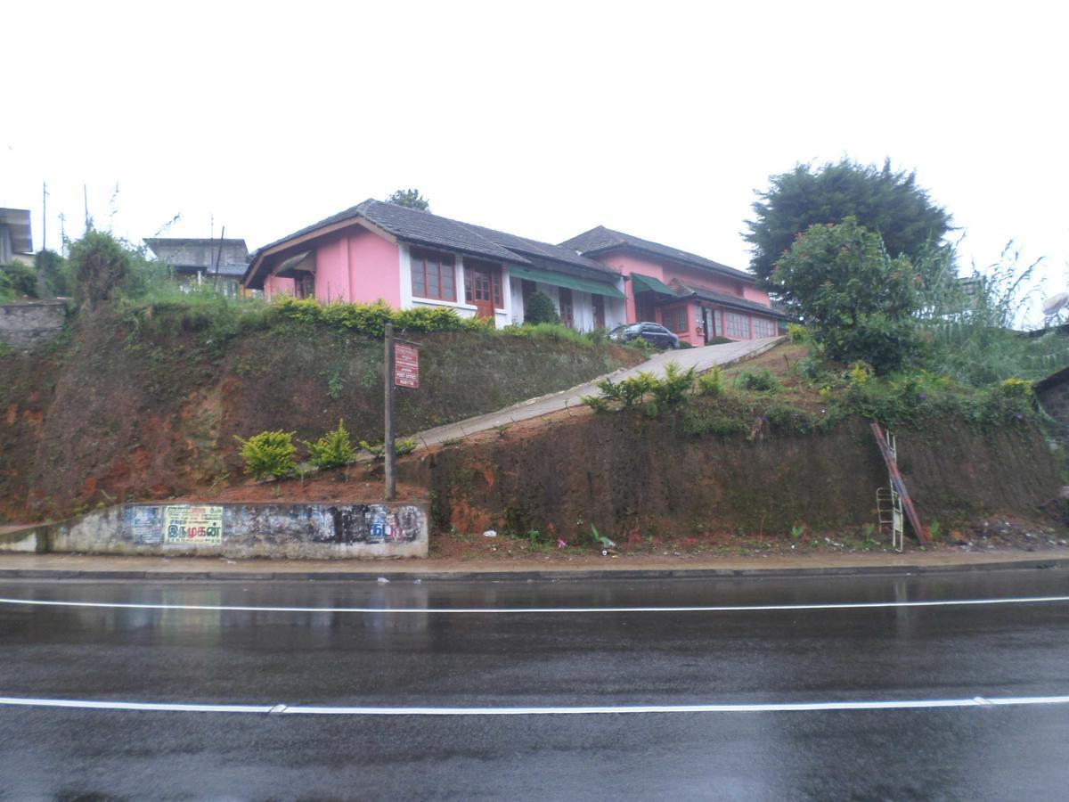 The Train View Bed & Breakfast Nuwara Eliya Exterior foto