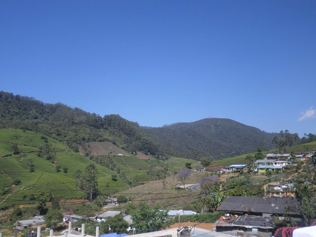 The Train View Bed & Breakfast Nuwara Eliya Exterior foto