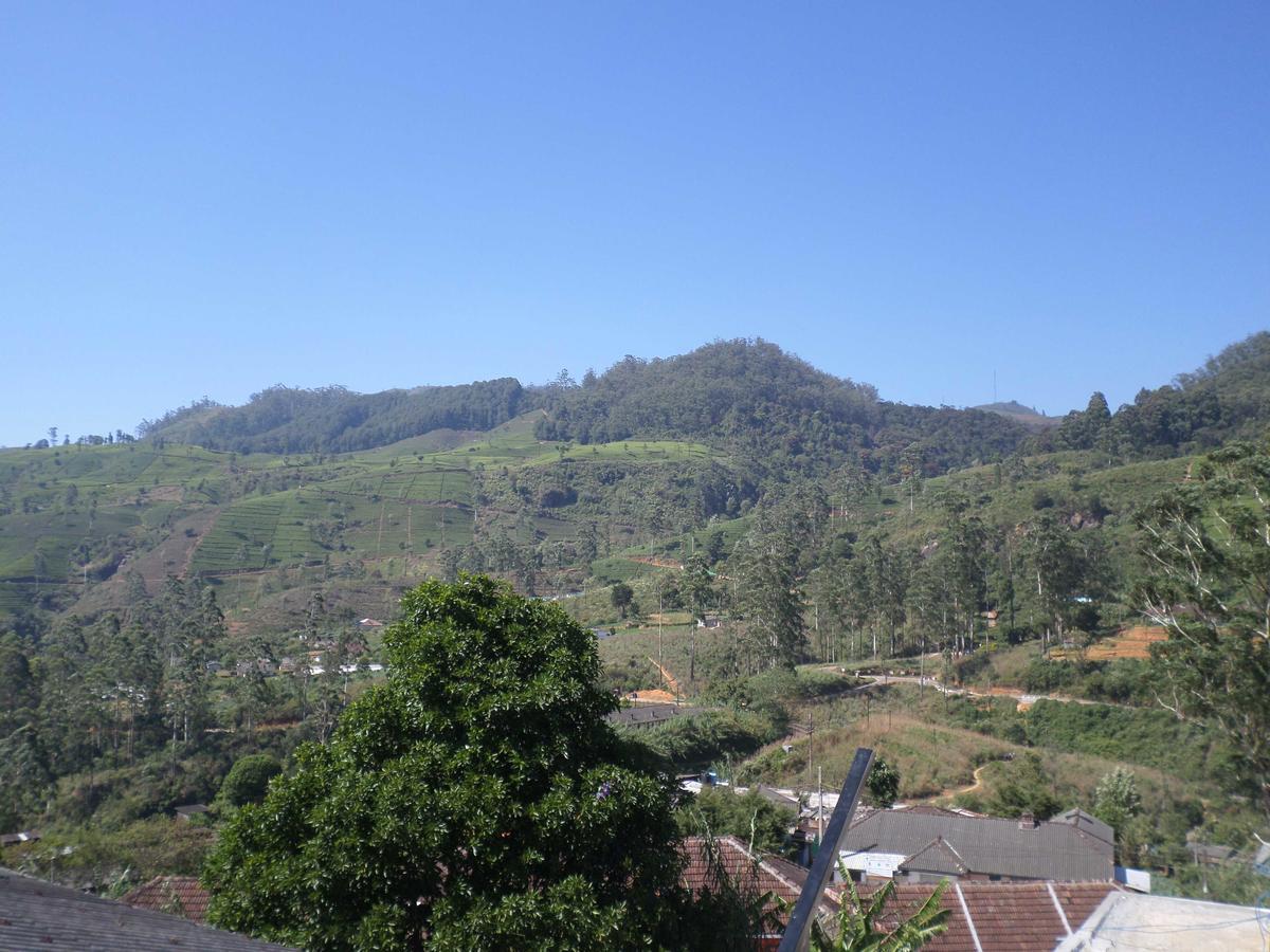 The Train View Bed & Breakfast Nuwara Eliya Exterior foto