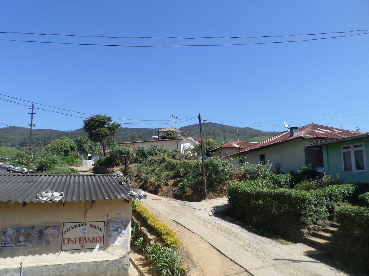 The Train View Bed & Breakfast Nuwara Eliya Exterior foto