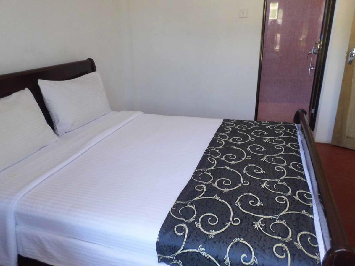 The Train View Bed & Breakfast Nuwara Eliya Exterior foto