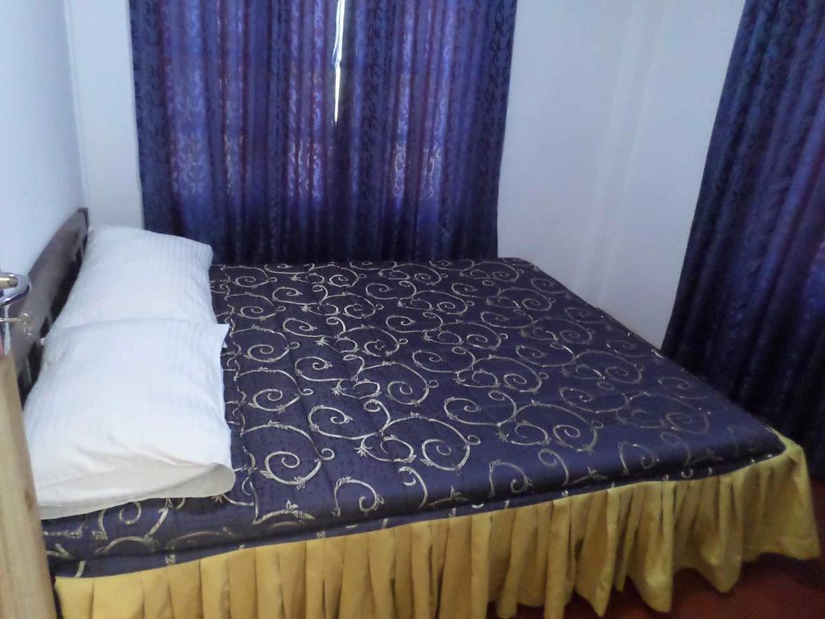 The Train View Bed & Breakfast Nuwara Eliya Exterior foto